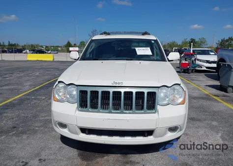 2010 Jeep Grand Cherokee Limited from USA, damaged, VIN 1J4RR5GT4AC109128